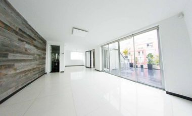 casa en arriendo en chapinero alto. Cod A126197