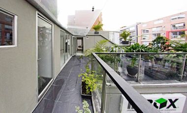 casa en arriendo en chapinero alto. Cod A126197