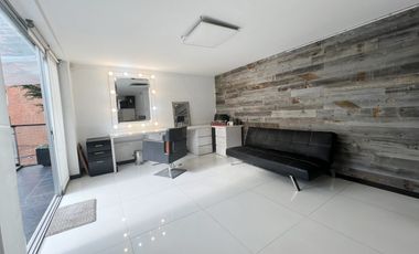 casa en arriendo en chapinero alto. Cod A126197