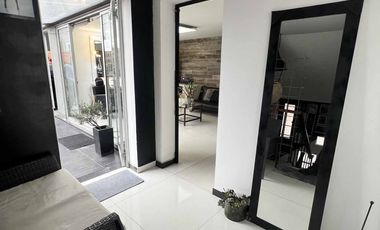casa en arriendo en chapinero alto. Cod A126197