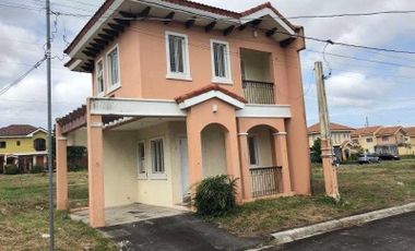 Mallorca Villas Brgy. Maguyam Silang Cavite House for Sale
