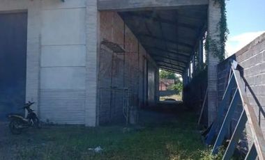 Gudang Wonoayu Sidoarjo Nol Jalan Raya Dijual