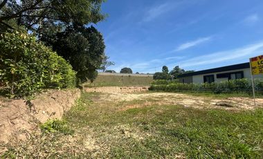 Venta de Lote en  el Condominio Ruitoque Parkhouse, 457.57 m². Cod V10428