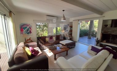 Codigo 652 - Pinamar - Casa En Alquiler - Zona Norte