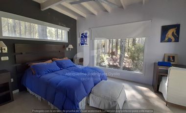 Codigo 652 - Pinamar - Casa En Alquiler - Zona Norte