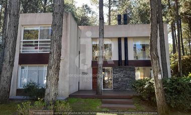Codigo 652 - Pinamar - Casa En Alquiler - Zona Norte