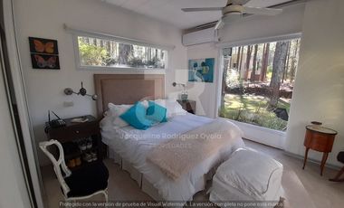 Codigo 652 - Pinamar - Casa En Alquiler - Zona Norte