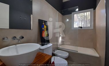 Codigo 652 - Pinamar - Casa En Alquiler - Zona Norte