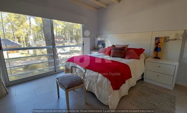 Codigo 652 - Pinamar - Casa En Alquiler - Zona Norte