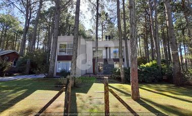 Codigo 652 - Pinamar - Casa En Alquiler - Zona Norte