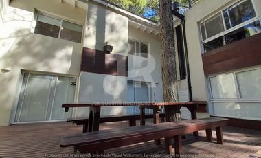 Codigo 652 - Pinamar - Casa En Alquiler - Zona Norte