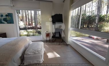 Codigo 652 - Pinamar - Casa En Alquiler - Zona Norte