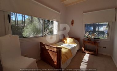 Codigo 652 - Pinamar - Casa En Alquiler - Zona Norte