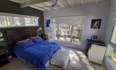 Codigo 652 - Pinamar - Casa En Alquiler - Zona Norte