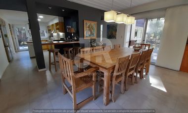Codigo 652 - Pinamar - Casa En Alquiler - Zona Norte