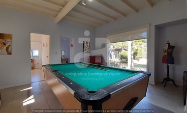 Codigo 652 - Pinamar - Casa En Alquiler - Zona Norte
