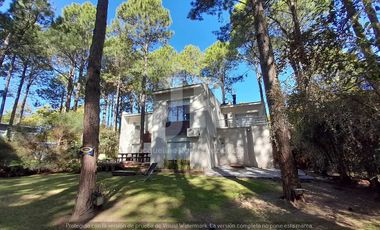 Codigo 652 - Pinamar - Casa En Alquiler - Zona Norte