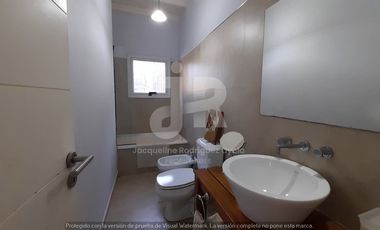 Codigo 652 - Pinamar - Casa En Alquiler - Zona Norte
