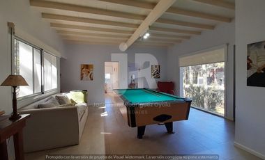 Codigo 652 - Pinamar - Casa En Alquiler - Zona Norte