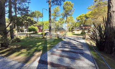 Codigo 652 - Pinamar - Casa En Alquiler - Zona Norte