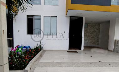 casa en venta en villa del rosario. Cod V2704