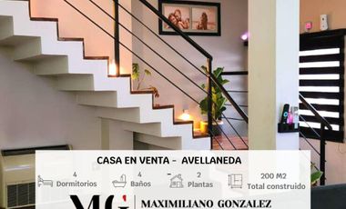 Casa en Venta - Sarandi Avellaneda