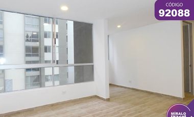apartamento en arriendo en ciudad mallorquin. Cod A92088