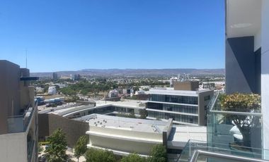 Departamento en RENTA, Torre VENTO,  San Telmo, norte de Aguascalientes