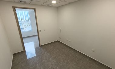 consultorio en arriendo en portal del genovés. Cod A115074