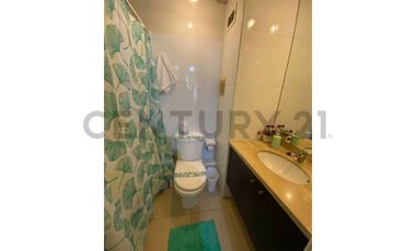 Céntrico departamento en Avenida Brasil.