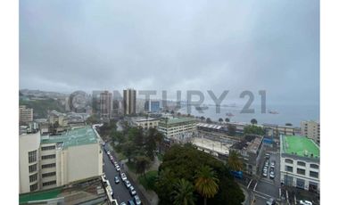 Céntrico departamento en Avenida Brasil.