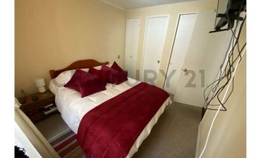 Céntrico departamento en Avenida Brasil.