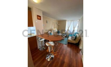 Céntrico departamento en Avenida Brasil.