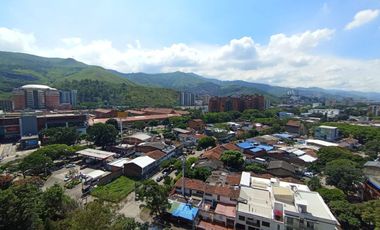 apartamento en arriendo en prados del norte. Cod A5002