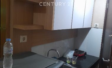 Aprtemen Gateway Pateur Studio Jual BUtuh Uang (BU)