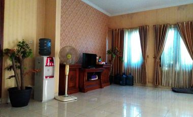 Dikontrakan Rumah dalam perum full furnished seputaran Timoho kota
