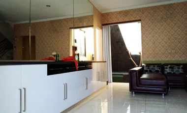 Dikontrakan Rumah dalam perum full furnished seputaran Timoho kota