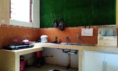 Dikontrakan Rumah dalam perum full furnished seputaran Timoho kota