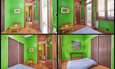 VENTA DEPARTAMENTO 5y1/2 o 6 AMBIENTES CASA CALISE ART NOUVEAU VIRGINIO COLOMBO