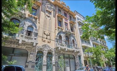 VENTA DEPARTAMENTO 5y1/2 o 6 AMBIENTES CASA CALISE ART NOUVEAU VIRGINIO COLOMBO