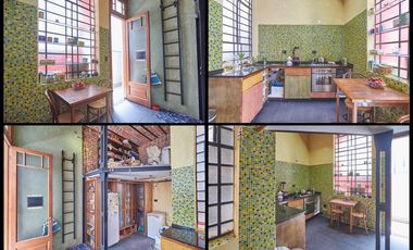 VENTA DEPARTAMENTO 5y1/2 o 6 AMBIENTES CASA CALISE ART NOUVEAU VIRGINIO COLOMBO