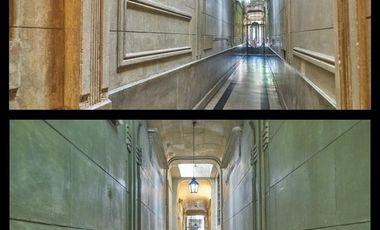 VENTA DEPARTAMENTO 5y1/2 o 6 AMBIENTES CASA CALISE ART NOUVEAU VIRGINIO COLOMBO