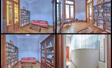 VENTA DEPARTAMENTO 5y1/2 o 6 AMBIENTES CASA CALISE ART NOUVEAU VIRGINIO COLOMBO