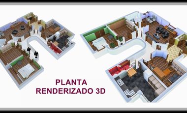 VENTA DEPARTAMENTO 5y1/2 o 6 AMBIENTES CASA CALISE ART NOUVEAU VIRGINIO COLOMBO