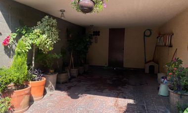 Casa en venta en Del Carmen Coyoacán