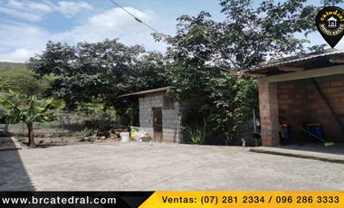 Terreno de venta en Yunguilla-Peña Blanca – código:19060