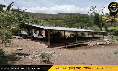 Terreno de venta en Yunguilla-Peña Blanca  – código:19060
