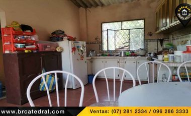 Terreno de venta en Yunguilla-Peña Blanca – código:19060