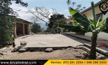 Terreno de venta en Yunguilla-Peña Blanca – código:19060