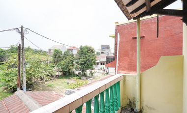 Rumah Strategis 15 Menit ke Stasiun Tambun SHM Dibantu KPR J-38759